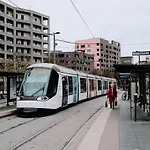 Modern With View In Apartment