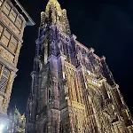 Modern With View In Apartment Strasbourg