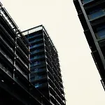 Modern With View In Apartment