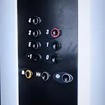 Modern With View In * Strasbourg