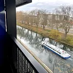 Modern With View In Strasbourg