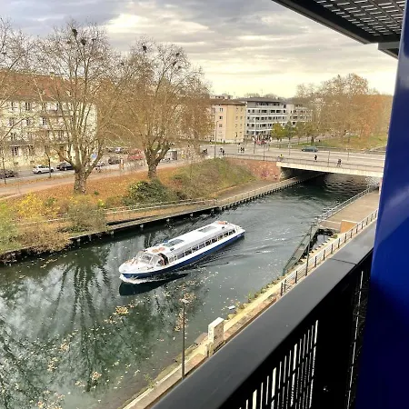Modern With View In