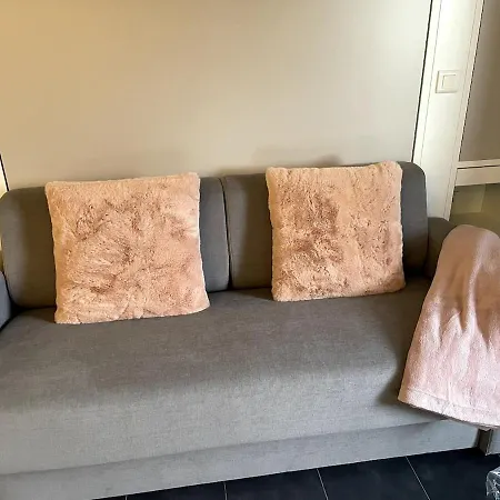 Modern With View In Lejlighed *