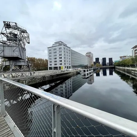 Modern With View In Lejlighed *