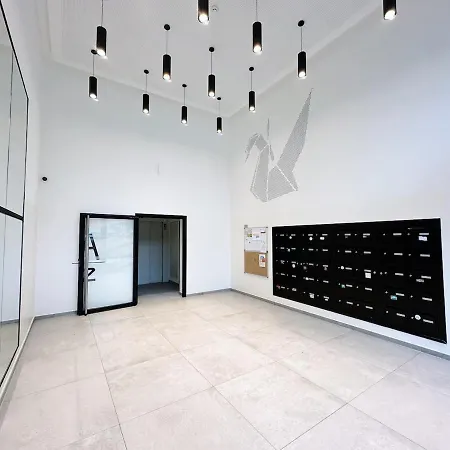 Apartman Modern With View In Strasbourg
