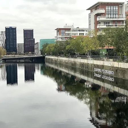 Modern With View In * Strasbourg