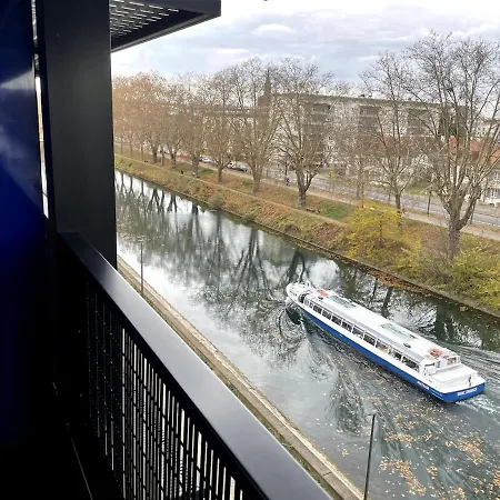 Modern With View In Strazburg