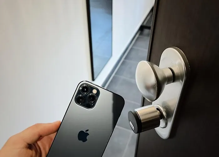 Apartment Modern With View In Strasbourg