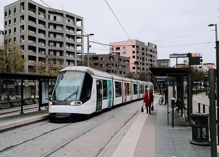 Modern With View In Lejlighed