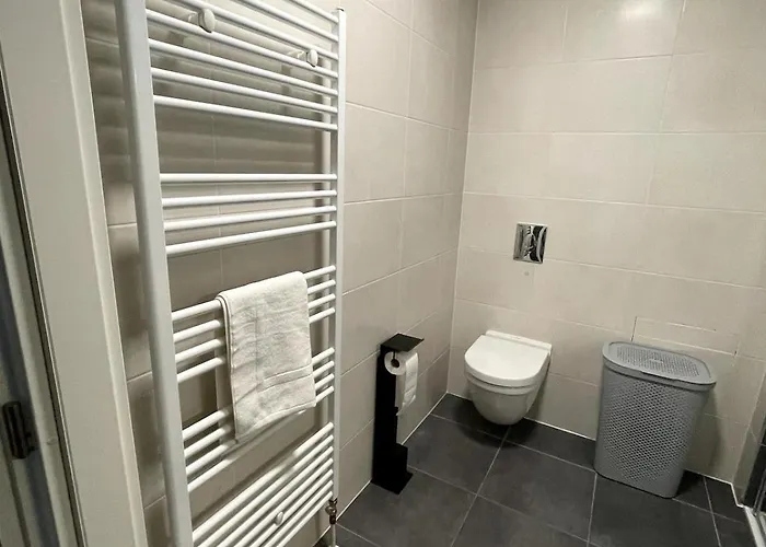 Modern With View In Apartament