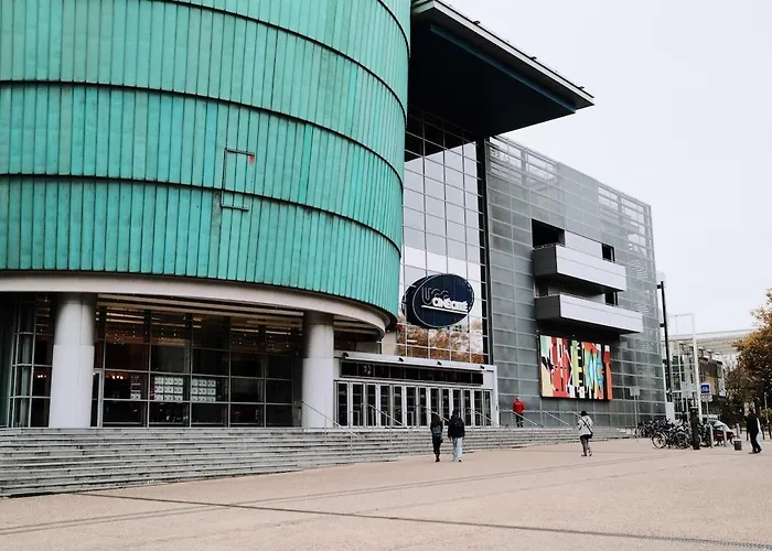 Lejlighed Modern With View In Strasbourg