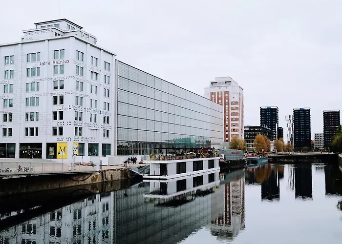 Lejlighed Modern With View In