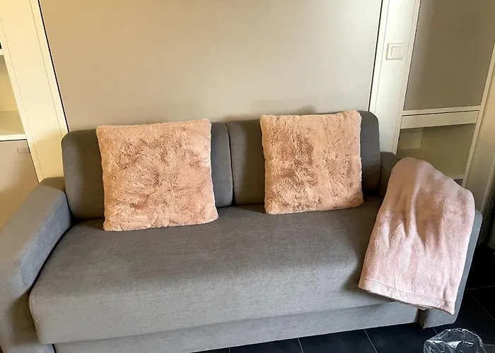 Modern With View In Apartament *