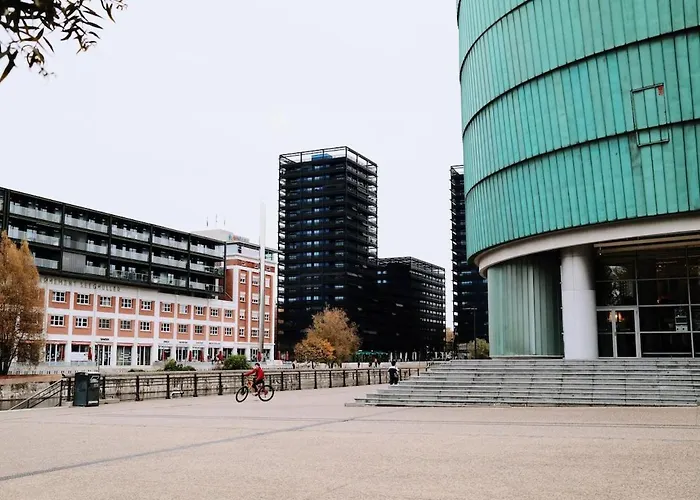 Modern With View In * Strasburg