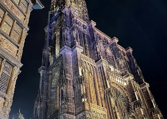 Modern With View In Lejlighed Strasbourg