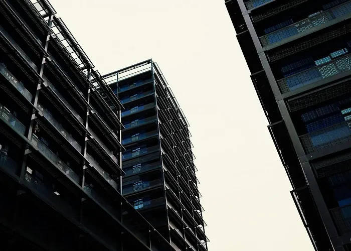 Modern With View In Lejlighed