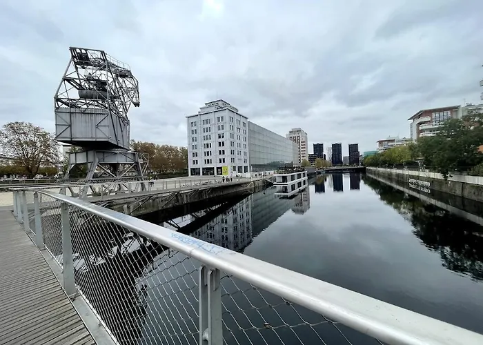 Modern With View In Lejlighed *