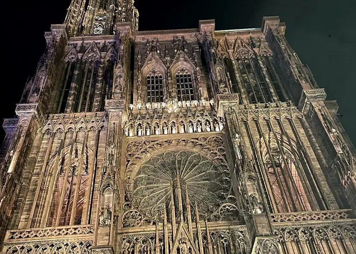 Modern With View In Strasbourg