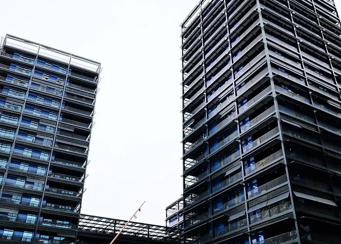 Modern With View In Apartament