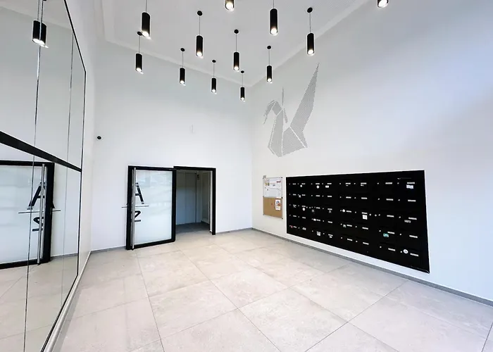 Apartament Modern With View In Strasburg