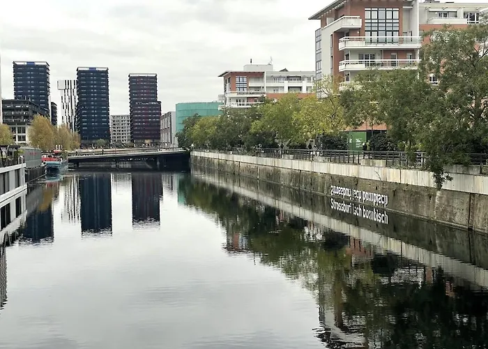 Modern With View In * Strasbourg