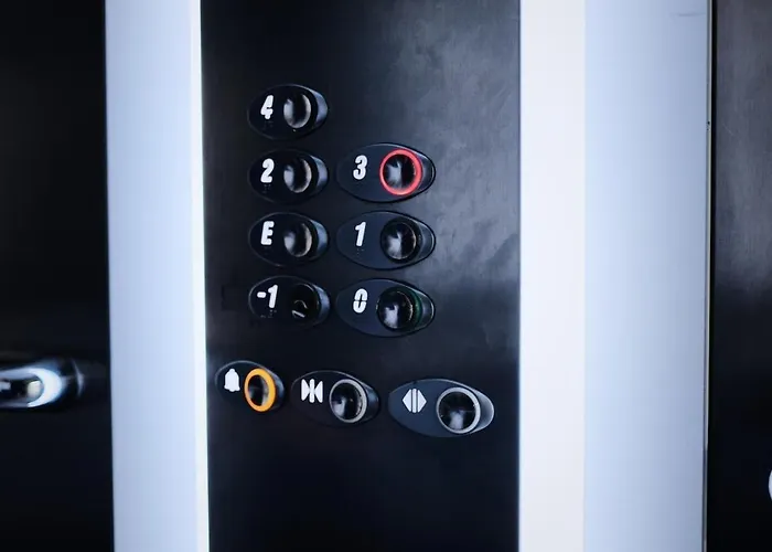 Modern With View In * Strasbourg