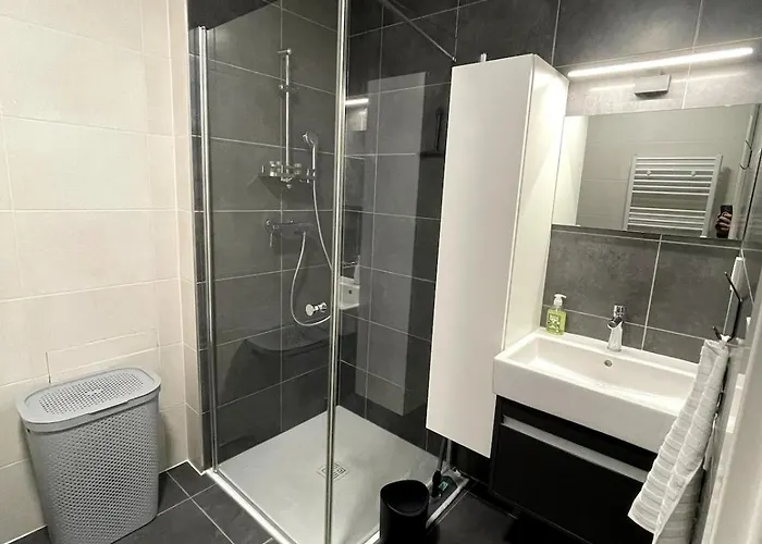 Lejlighed Modern With View In Strasbourg