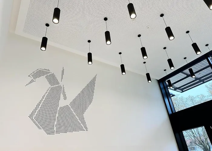 Modern With View In * Strasbourg