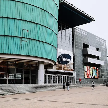 Апартаменты Modern With View In Страсбург