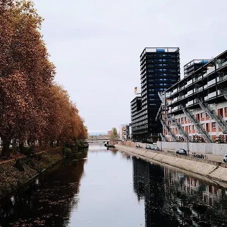 Modern With View In * Страсбург