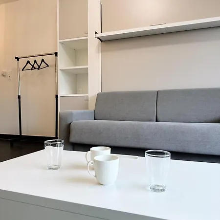 Апартаменты Modern With View In Страсбург