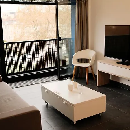 아파트 Modern With View In *